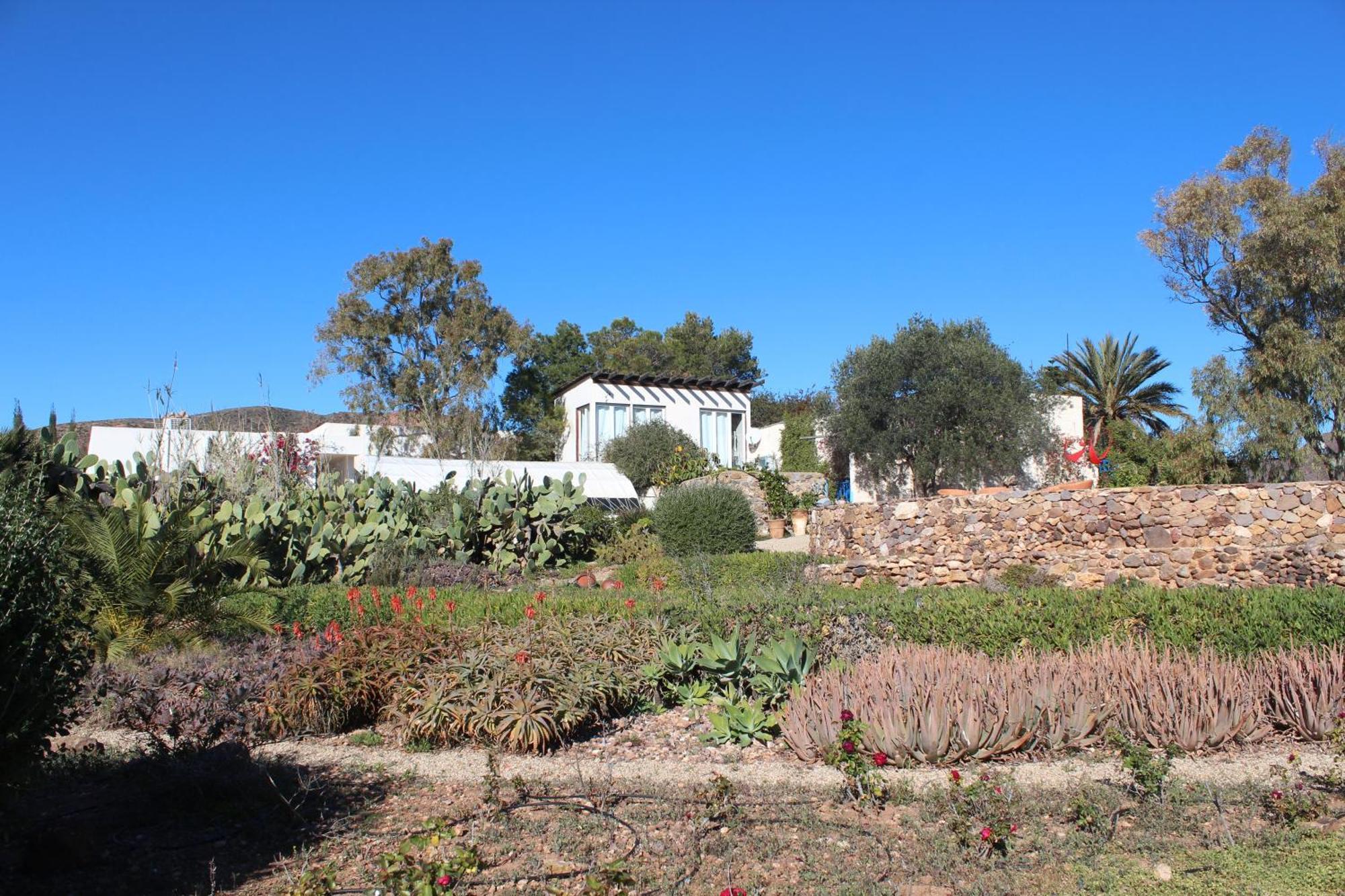 El Jardin De Los Suenos Rodalquilar Εξωτερικό φωτογραφία