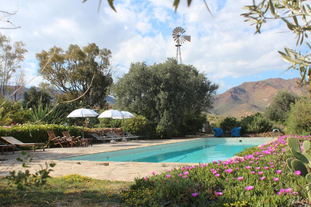 El Jardin De Los Suenos Rodalquilar Εξωτερικό φωτογραφία